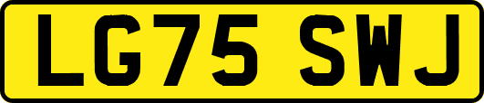 LG75SWJ