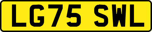 LG75SWL