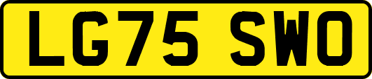 LG75SWO
