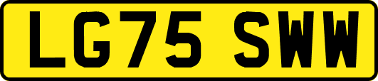 LG75SWW