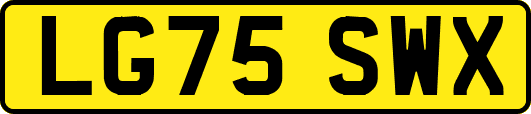 LG75SWX
