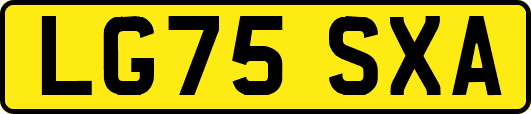 LG75SXA
