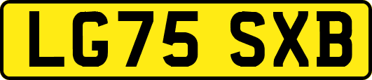 LG75SXB
