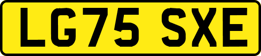 LG75SXE