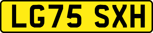 LG75SXH