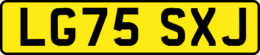 LG75SXJ