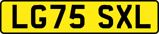 LG75SXL