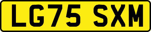 LG75SXM