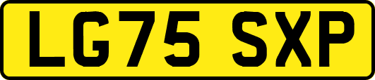 LG75SXP