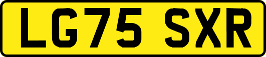 LG75SXR