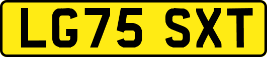 LG75SXT