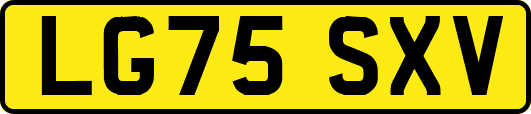 LG75SXV