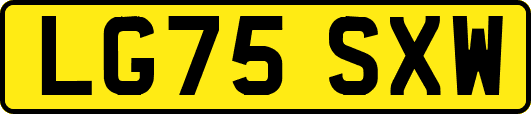 LG75SXW