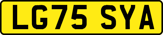 LG75SYA