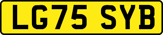 LG75SYB