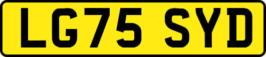 LG75SYD