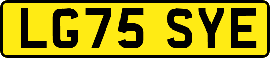 LG75SYE
