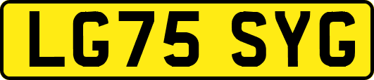 LG75SYG