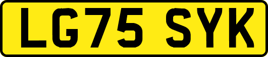 LG75SYK