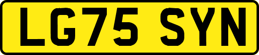 LG75SYN