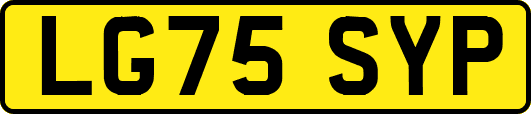 LG75SYP