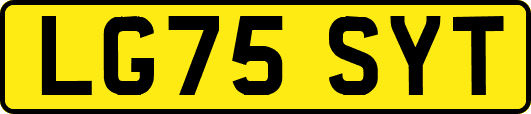 LG75SYT