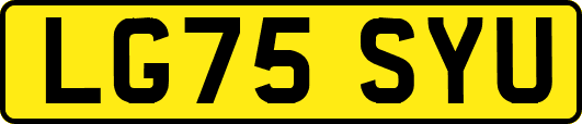 LG75SYU