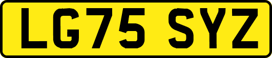 LG75SYZ