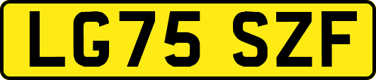 LG75SZF
