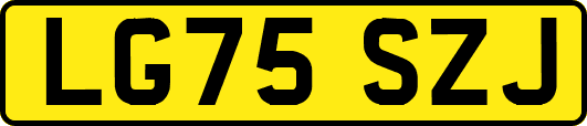 LG75SZJ