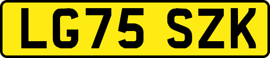 LG75SZK