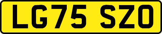 LG75SZO