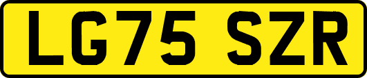LG75SZR