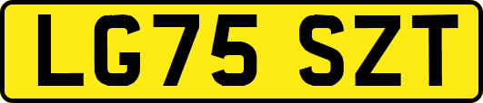 LG75SZT