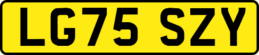 LG75SZY