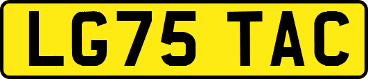 LG75TAC