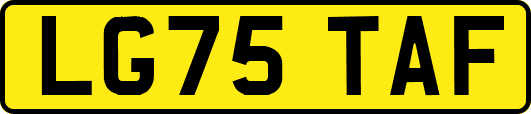 LG75TAF