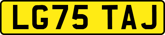 LG75TAJ