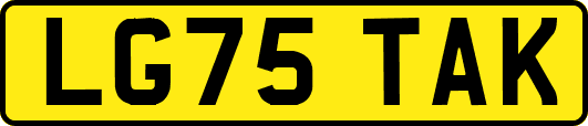 LG75TAK