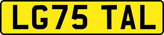 LG75TAL