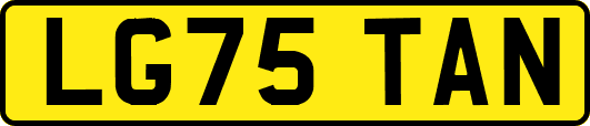 LG75TAN