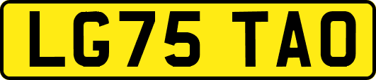 LG75TAO