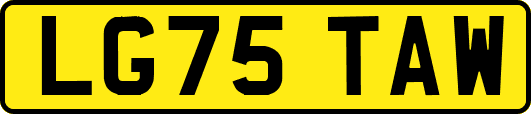 LG75TAW