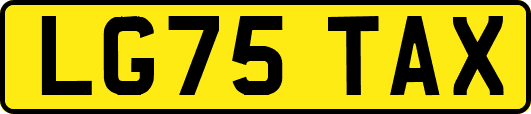 LG75TAX