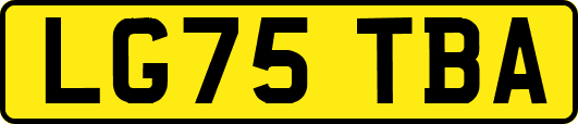 LG75TBA