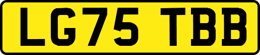 LG75TBB