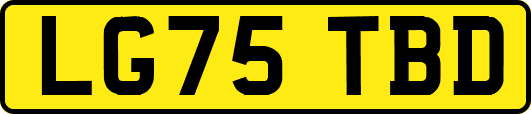 LG75TBD