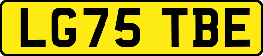 LG75TBE