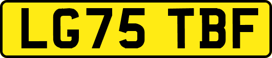 LG75TBF