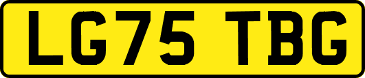 LG75TBG